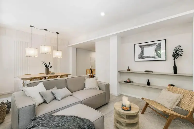 Apartamento 3 Dormitorios 1 Baño Barcelona Alquiler