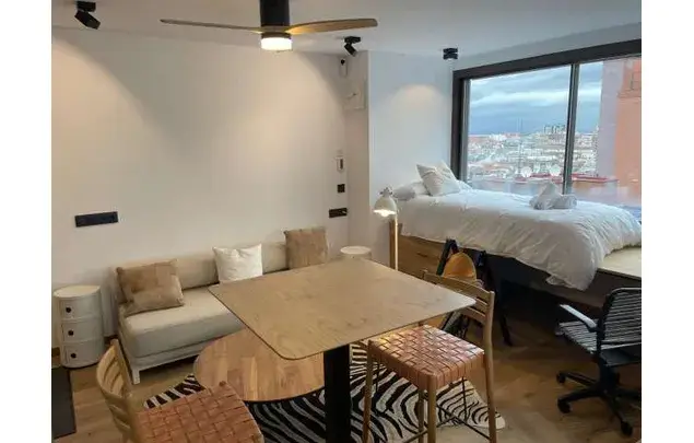 Estudio 46m2 Madrid Alquiler Online