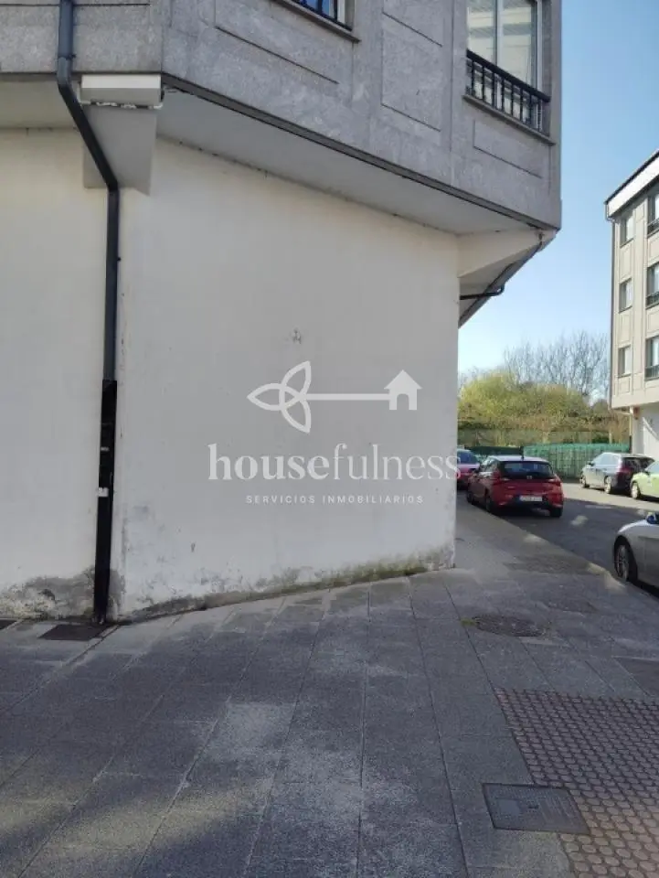 Local Comercial en Ferrol 179m2 A Malata
