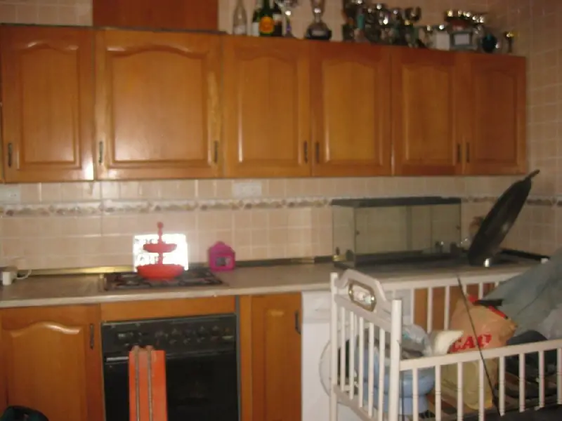 Chalet con Chimenea en Carrus Elche