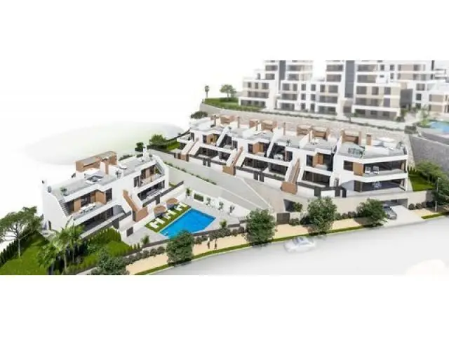 Bungalows en Vera Playa Almeria Cerca de la Playa