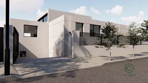 Casa Moderna 4 Dormitorios Fortuna Murcia