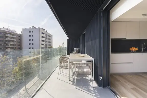 Apartamento en Barcelona, El Poblenou