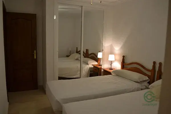 Casa con dos viviendas en El Capistrano Beach Club Malaga