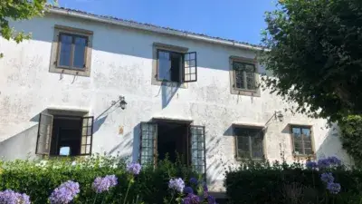 Chalet en venta en Oleiros: Casa Grande con finca de 2500m2