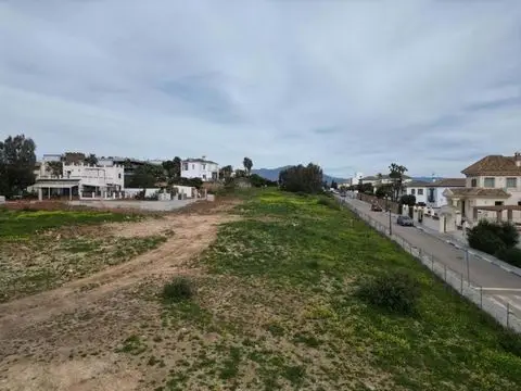 Oportunidad de inversión — Parcela en Manilva cerca del mar