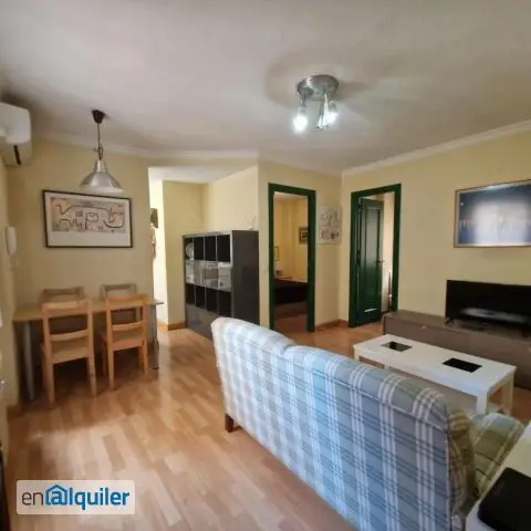 Alquiler Piso Amueblado Ronda Centro Mascotas