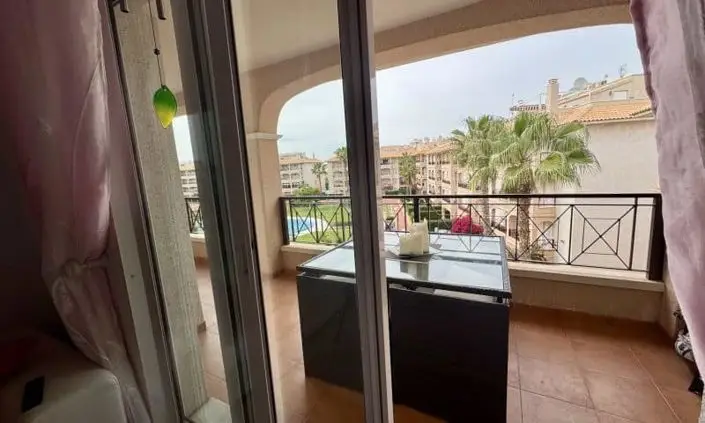 Atico 3 Dormitorios Playa Flamenca Solarium Garaje Piscina Cerca Zenia Boulevard