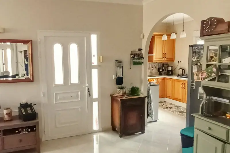 Villa soleada en Retamar Partaloa 3 dormitorios 2 banos piscina privada
