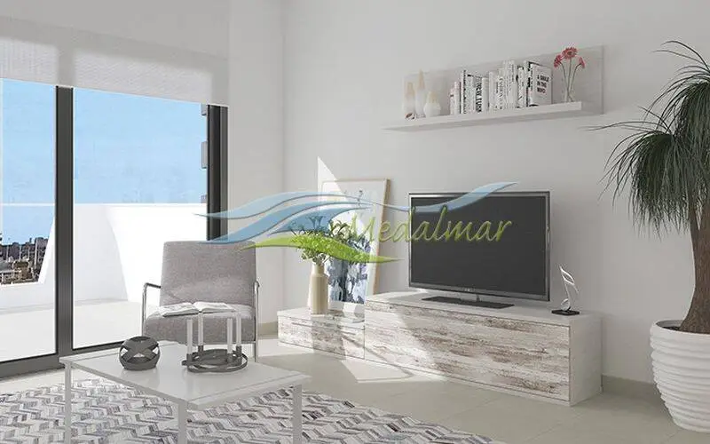 Apartamentos en Los Arenales del Sol cerca de la playa