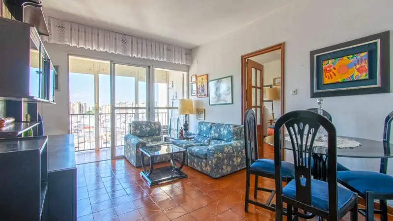 Piso en venta en Sevilla junto a Ronda de Triana