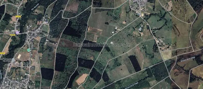 Parcela Rustica en Venta Bembibre 7413m2