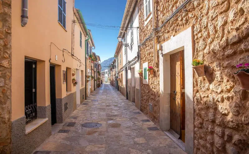 Chalets Adosados en Esporles Mallorca
