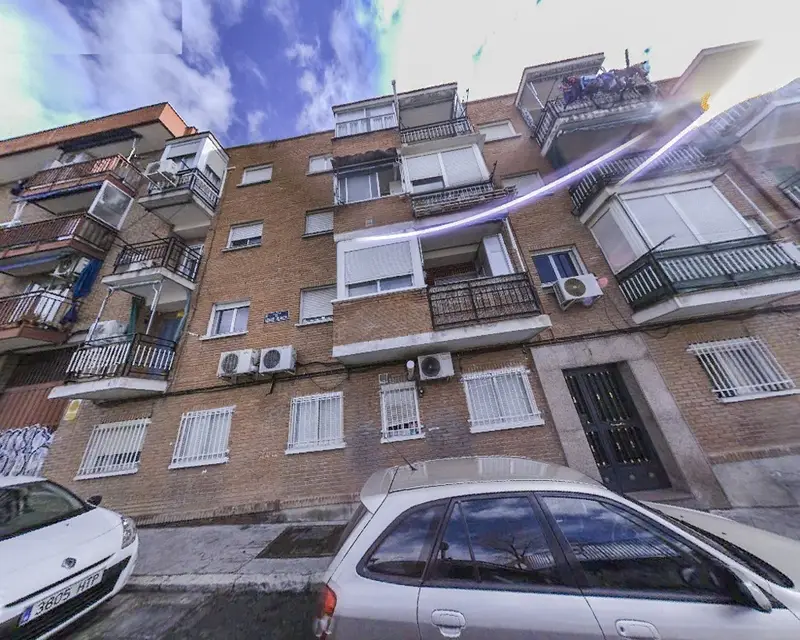 Piso en venta en Madrid 2 habitaciones 42m2