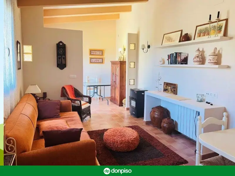 Casa Rústica con 2 Casas en Villamiel Cáceres