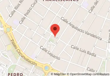 Subasta Vivienda Calle Luis Badia 39 Albacete