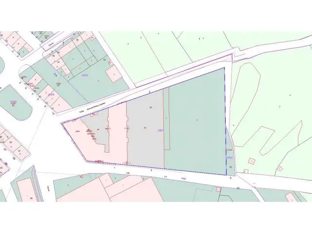 Terreno Urbano en Venta Villafranca del Cid 1539m2