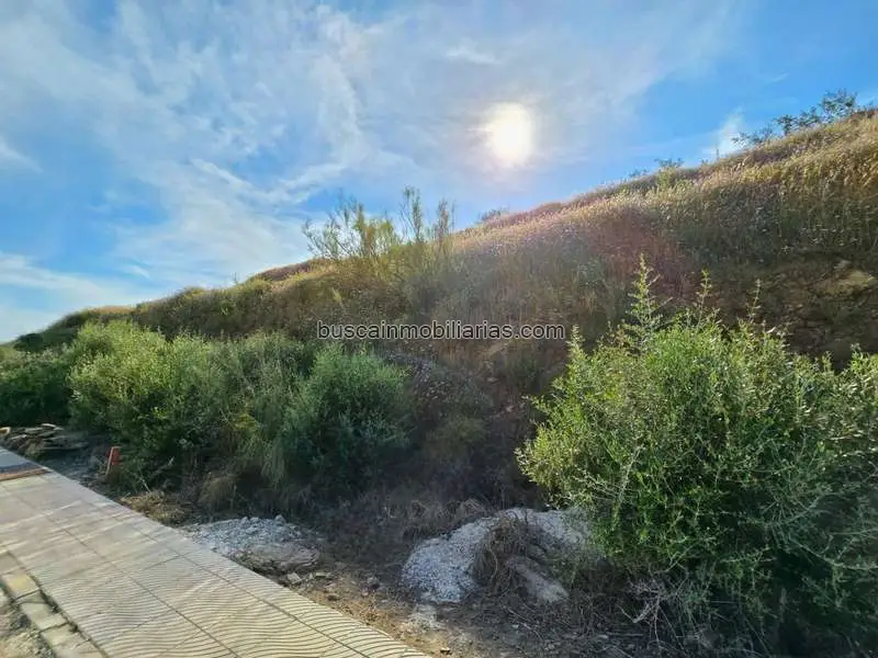 Parcela Urbana en Venta Torrox Costa Vistas al Mar