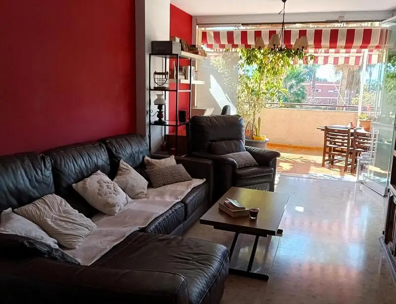 Apartamento 3 Dormitorios 1 Baño Málaga