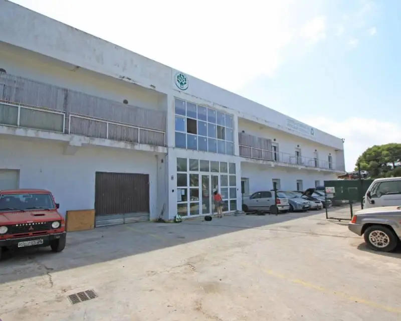 Local Comercial en venta
El Verger, Alicante
