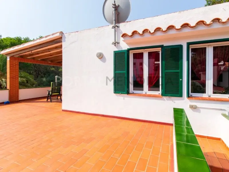 Apartamento en venta en Cala Galdana, Ferreries, Menorca