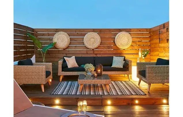 Estudio 50m2 Barcelona Terraza Aire Acondicionado Alquiler Online