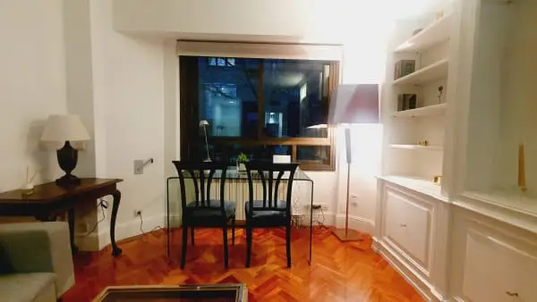 Apartamento en Madrid, San Pascual