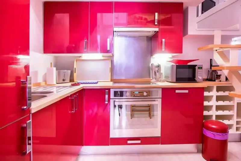 Apartamento en Alquiler Madrid 2 dormitorios 1 ba
ho