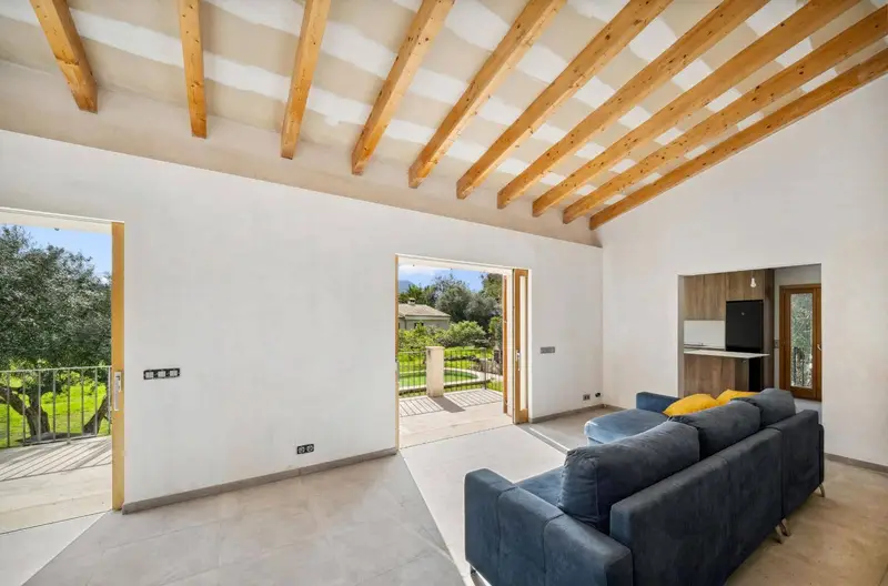 Finca Rustica en Pollensa Mallorca con Piscina y Licencia Turistica