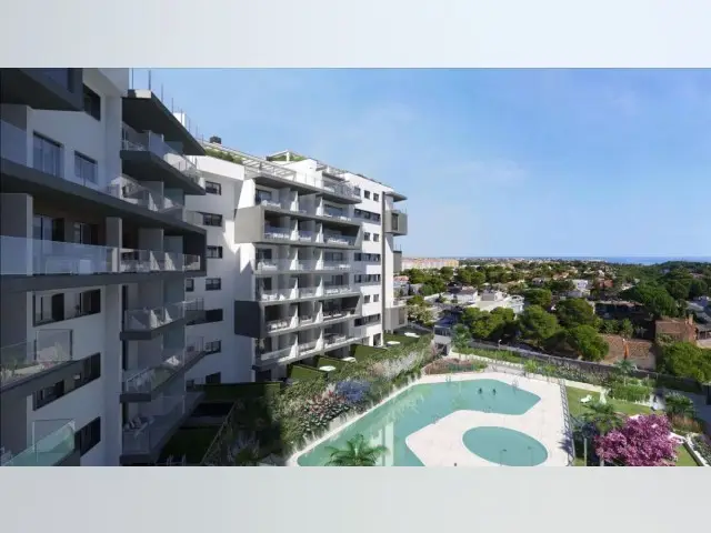 Apartamento 2 Dormitorios Costa Blanca