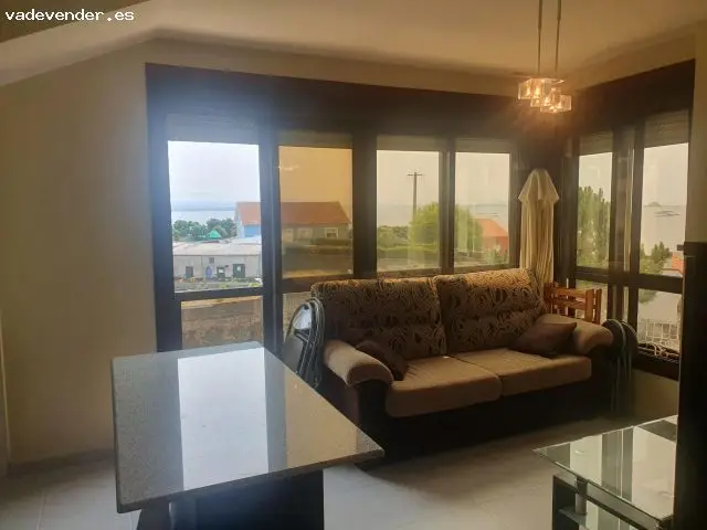 Alquiler Temporada Apartamento Playa Del Castro Ribeira