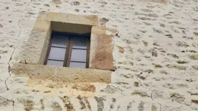 Casa Cabaña Piedra Reformar Vistas Panoramicas Finca 23700m2