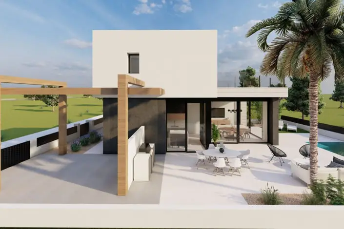 Duplex 3 Dormitorios Lujo Pilar de la Horadada