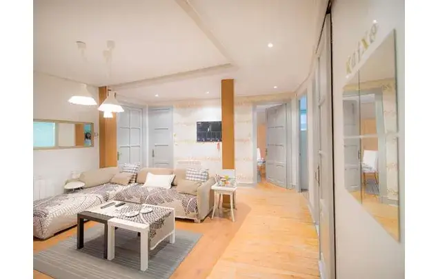 Habitacion en Alquiler Bilbao Casco Viejo 130m2