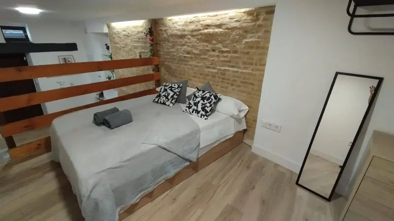 Estudio en alquiler en El Carme, València ciudad, Valencia