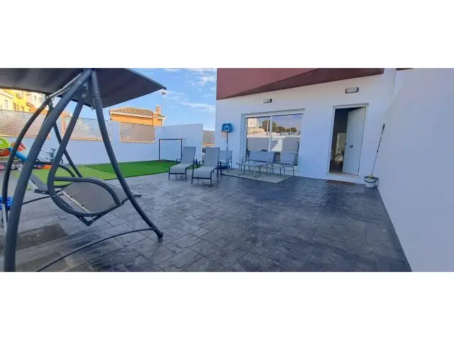 Adosado Nuevo Esquina Ayamonte 2024