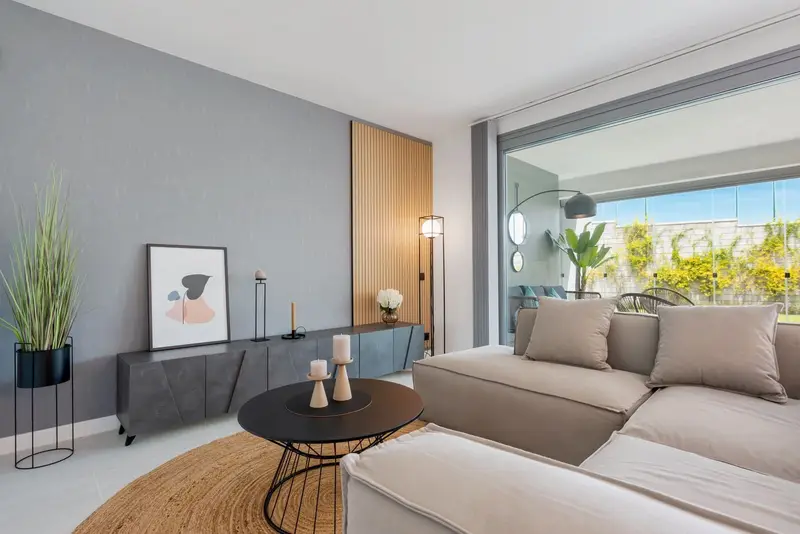 Apartamento en venta Marbella 120m2 moderno lujo