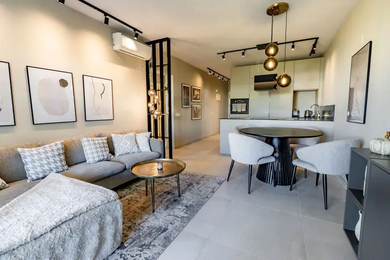 Apartamento 3 Dormitorios Nueva Andalucía