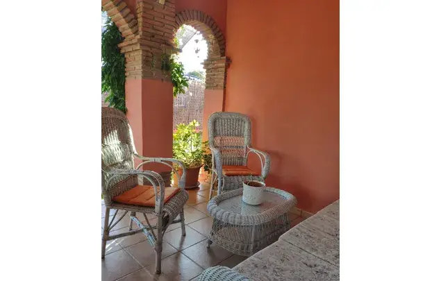 Casa en alquiler en Marbella 4 dormitorios 200m2