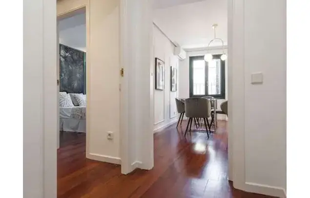 Apartamento 1 Dormitorio Madrid Centro