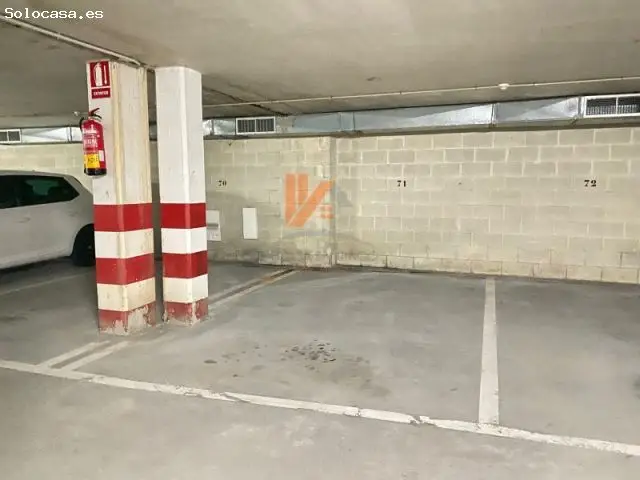 Plaza de Garaje en Alquiler Santiago de Compostela Santa Marta