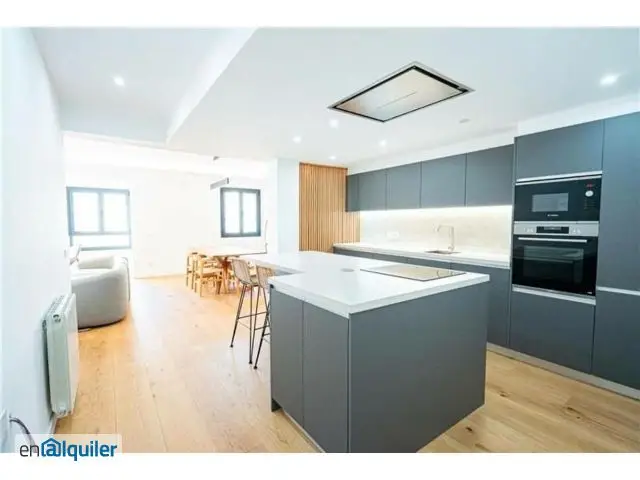 Alquiler Piso Amueblado 130m2 Ponent Ascensor
