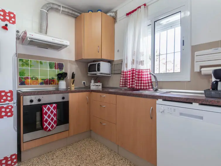 Casa Villa 2 Dormitorios Alquiler Cambrils Espaa