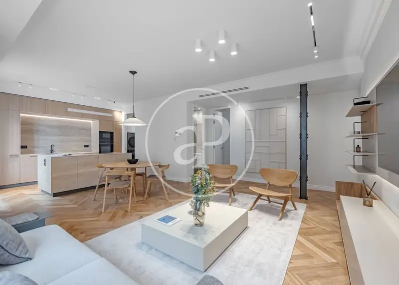 Apartamento en venta en Recoletos Madrid