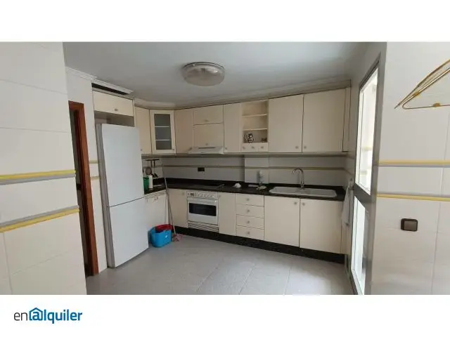 Alquiler piso ascensor Camins al grau