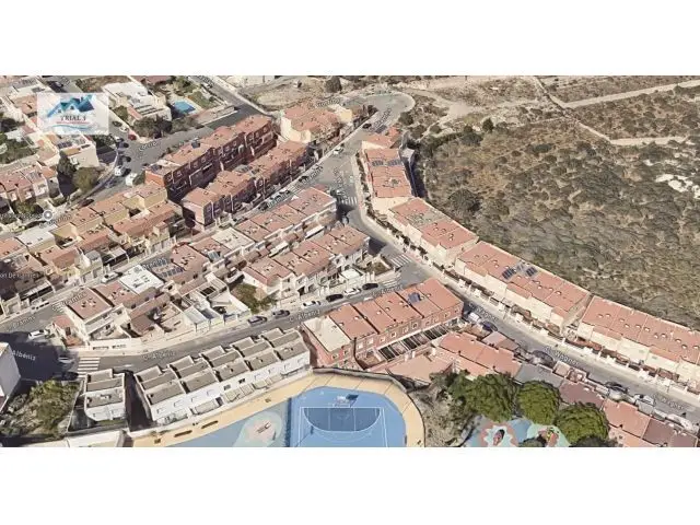 Adosado en Huercal de Almeria Remate Judicial
