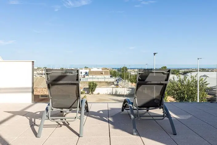 Bungalows en Pilar de la Horadada Costa Blanca
