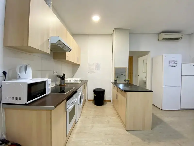 Habitación perfecta para estudiantes en Quevedo