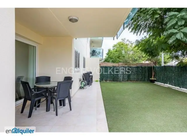 Alquiler Piso Amueblado Piscina Javea Julio 2024