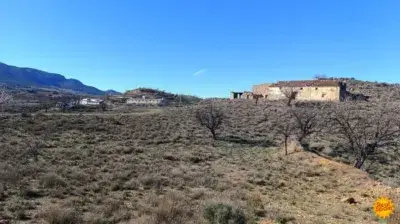 Cortijo Rústico en Venta Velez Rubio 10 Hectareas